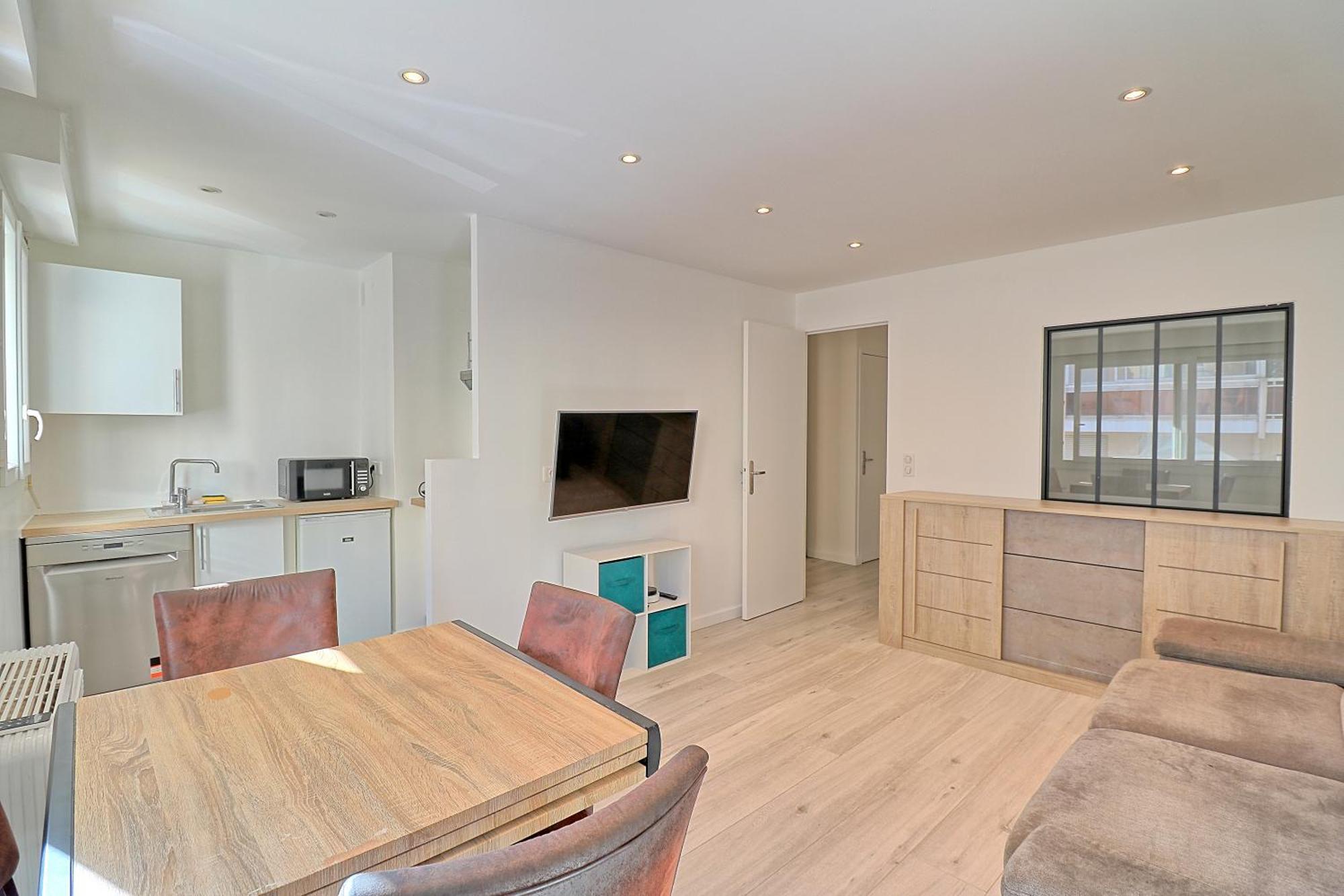Appartement Plein Centre Proche Palais Et Plages Κάννες Εξωτερικό φωτογραφία